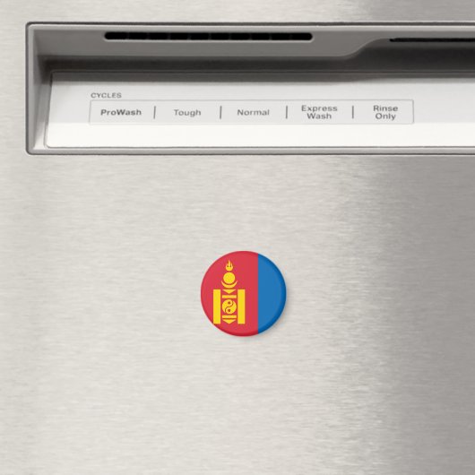 モンゴル マグネット (インサイチュ (食洗機))