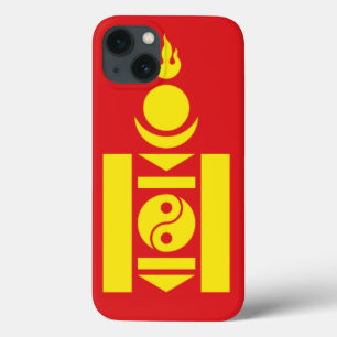 モンゴル iPhone 13ケース