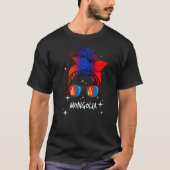 モンゴル Tシャツ (正面)