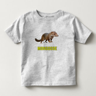 モンゴースTシャツ トドラーTシャツ