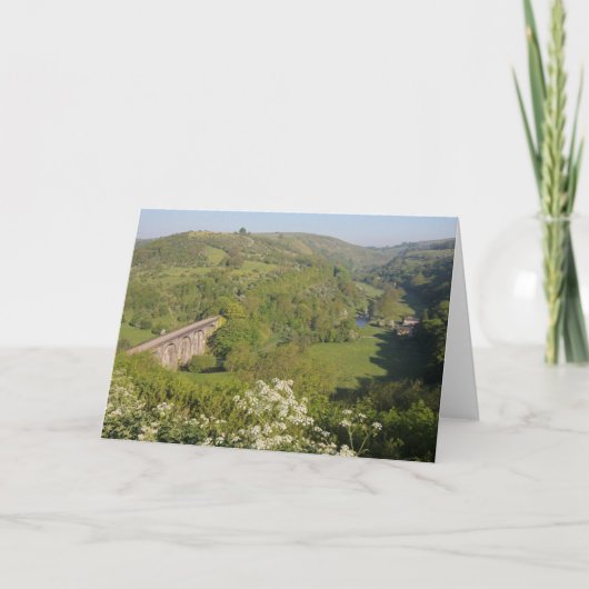 モンサルデール カード (正面)