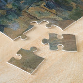 モンサントビクトワール1902-6ポールセザンヌ ジグソーパズル (側面)