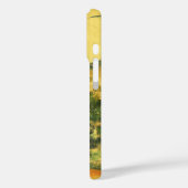 モンサントビクトワールbyポールセザンヌヴィンテージアート Case-Mate iPhoneケース (裏面 / 左)