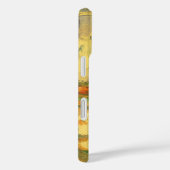 モンサントビクトワールbyポールセザンヌヴィンテージアート Case-Mate iPhoneケース (裏面 / 右)