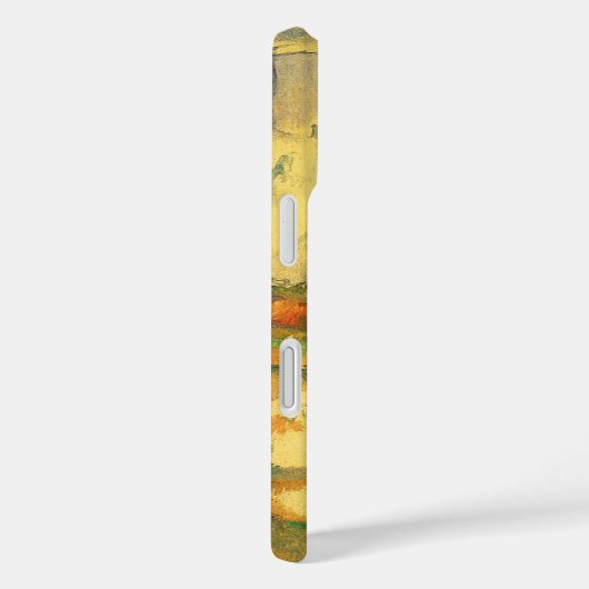 モンサントビクトワールbyポールセザンヌヴィンテージアート Case-Mate iPhoneケース (裏面 / 右)