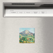 モンサントビクトワールbyポール・セザンヌ マグネット (インサイチュ (食洗機))