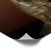 モンサンミシェル ポスター (角)