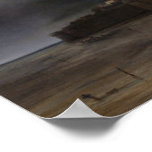 モンサンミシェル ポスター (角)