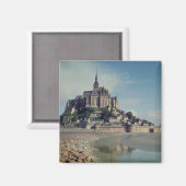 モンサンミシェル マグネット (正面/裏面)