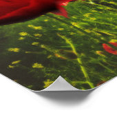 モンサンミッシェルフランス童話城ポスター ポスター (角)