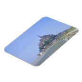 モンサンミッシェル マグネット (左側)