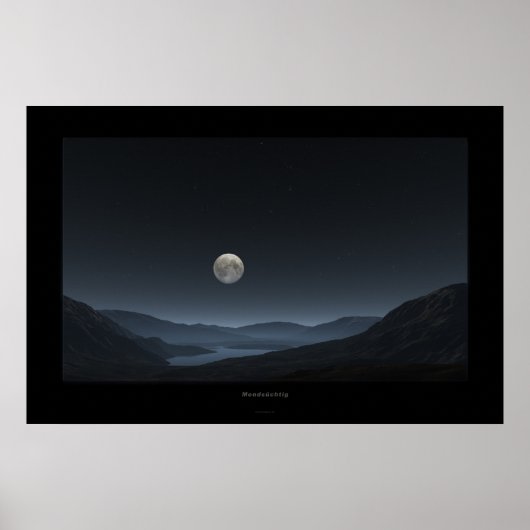 モンシュティヒ ポスター (正面)