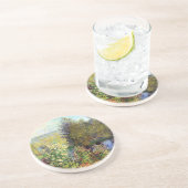 モンジェロンの庭の角 コースター (側面)