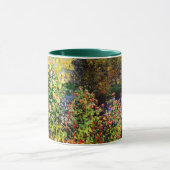 モンジェロンの庭の角 マグカップ (中央)