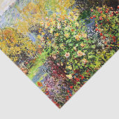 モンジェロンの庭の角 薄葉紙 (詳細)