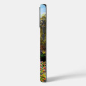 モンジェロンの庭の角 Case-Mate iPhoneケース (裏面 / 左)