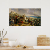 モンジサールの戦い ポスター (キッチン)