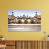 モンジュック要塞 キャンバスプリント (インサイチュ (リビング))