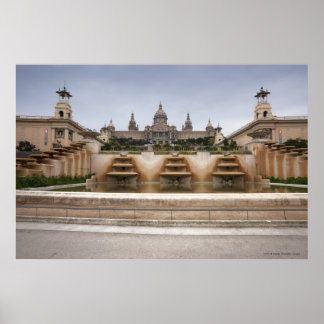 モンジュック要塞 ポスター