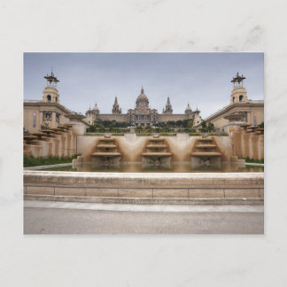 モンジュック要塞 ポストカード