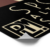 モンジュネヴレホーテアルプ ポスター (角)