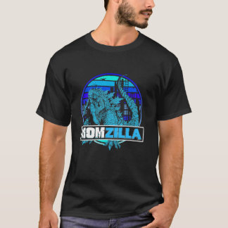 モンジラレトロヴィンテージTシャツ Tシャツ