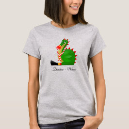 モンスのデュカス - ドゥドゥ Tシャツ