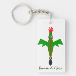 モンスのトンボ キーホルダー