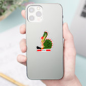 モンスの愛らしいドゥドゥ ドラゴン シール (スマートフォン)