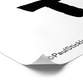 モンスタおもしろいー・トロール ポスター (角)