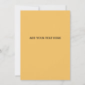 モンスタお洒落ーズのフォトカード (裏面)