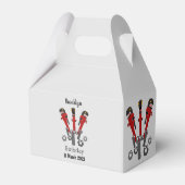 モンスタイおもしろいルを巻き上げるユーモア漫画 フェイバーボックス (裏面サイド)