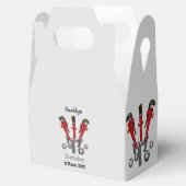 モンスタイおもしろいルを巻き上げるユーモア漫画 フェイバーボックス (オープン)