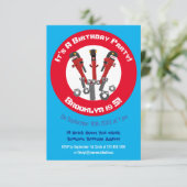 モンスタイおもしろいルを巻き上げるユーモア漫画 招待状 (スタンド正面)