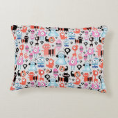 モンスタファンキーーズ アクセントクッション (裏面)