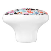 モンスタファンキーーズ セラミックノブ (側面)