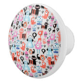 モンスタファンキーーズ セラミックノブ (右)