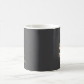 モンスターたちのいる場所 パパになるよ コーヒーマグカップ (中央)