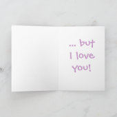 モンスターである私は愛します! シーズンカード (内部)