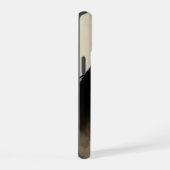 モンスターと子供 iPhone 15ケース (右側面)