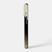 モンスターと子供 iPhone 15ケース (左側面)
