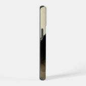 モンスターと子供 iPhone 15ケース (右側面)