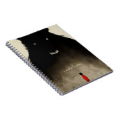 モンスターと少年 ノートブック (右側)