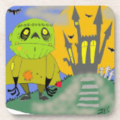 モンスターと私 コースター (正面)