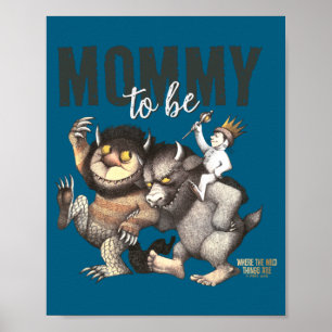 モンスターのいる島 ママになる  ポスター