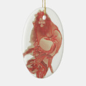 モンスターのハンター セラミックオーナメント (右)