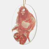 モンスターのハンター セラミックオーナメント (左)