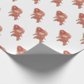 モンスターのハンター ラッピングペーパー (角)