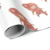 モンスターのハンター ラッピングペーパー (ロールコーナー)