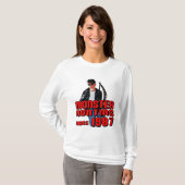 モンスターのハンター Tシャツ (正面フル)